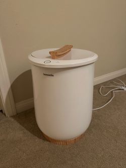 Towel warmer