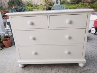 Pottery Barn Chest