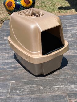 Litter box