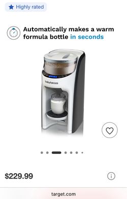 Baby Brezza Formula Pro Advanced