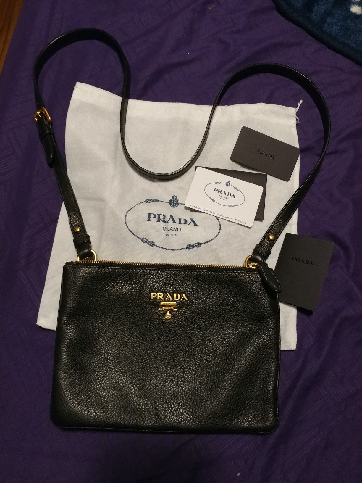 Prada bodycross