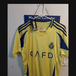 Ronaldo Adult Soccer Set