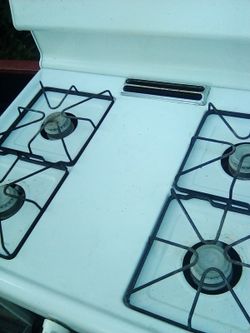 Gas Stove 