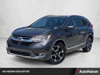 2017 Honda CR-V