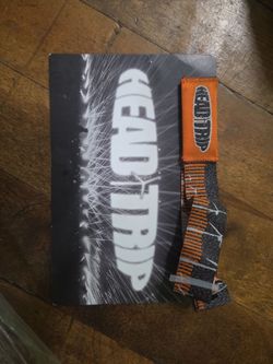 1 adult Headtrip festival 2-day general admission wristband