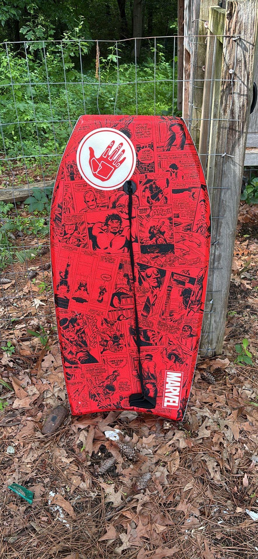 44 in Boogeyboard 
