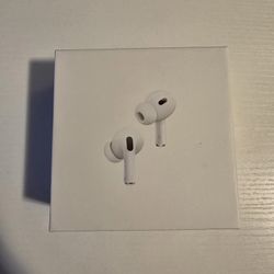 Airpods Pro 2 Second Generation (Brand New Seald)