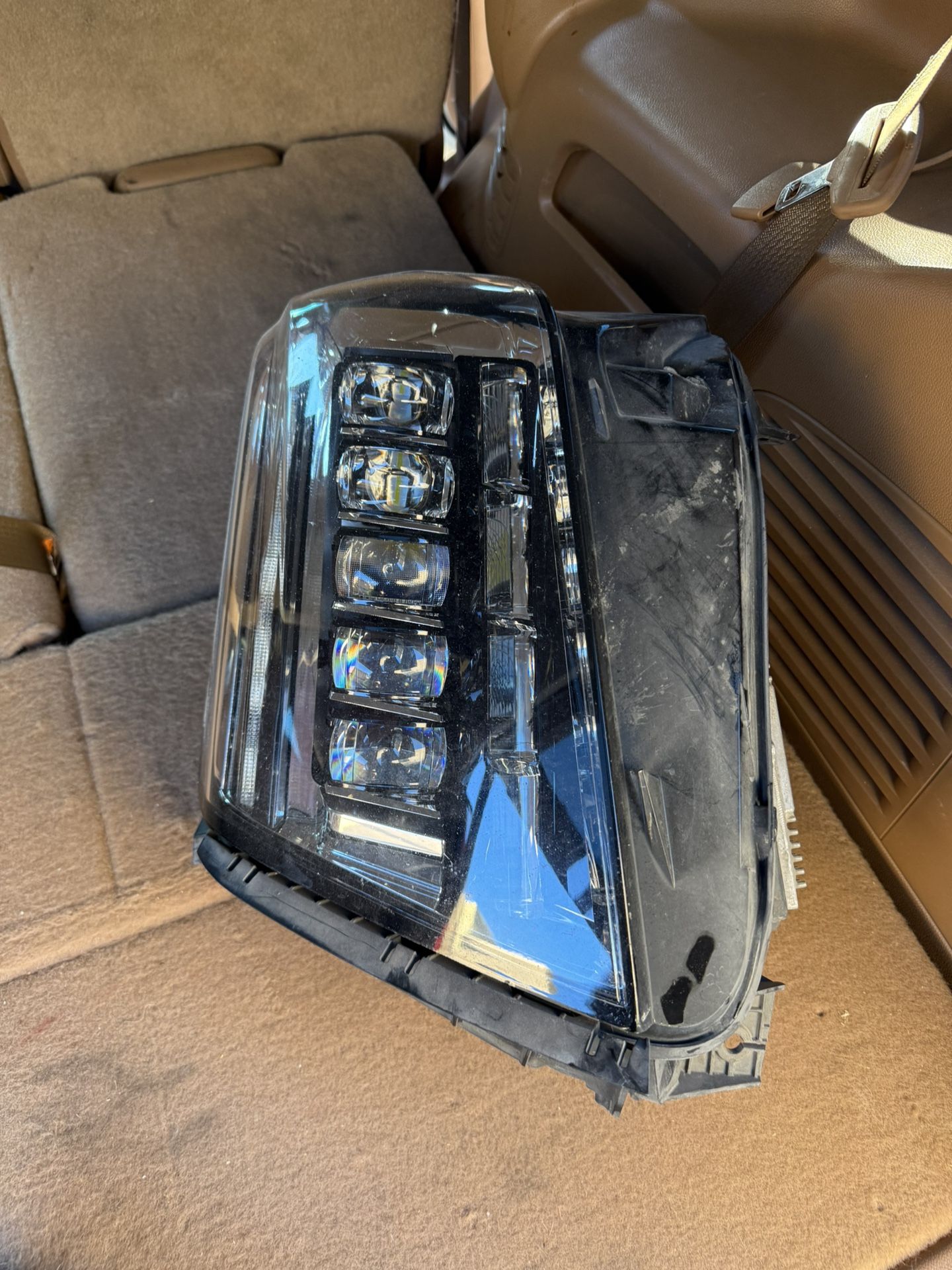 Escalade Headlamp