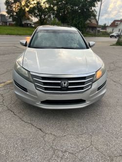 2012 Honda Crosstour