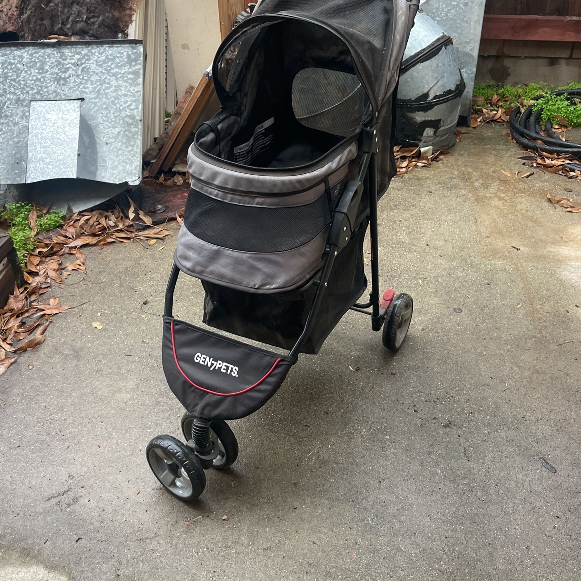 Pet Stroller