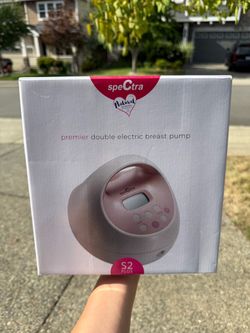 Spectra S2 Plus Double Electric Breast Pump