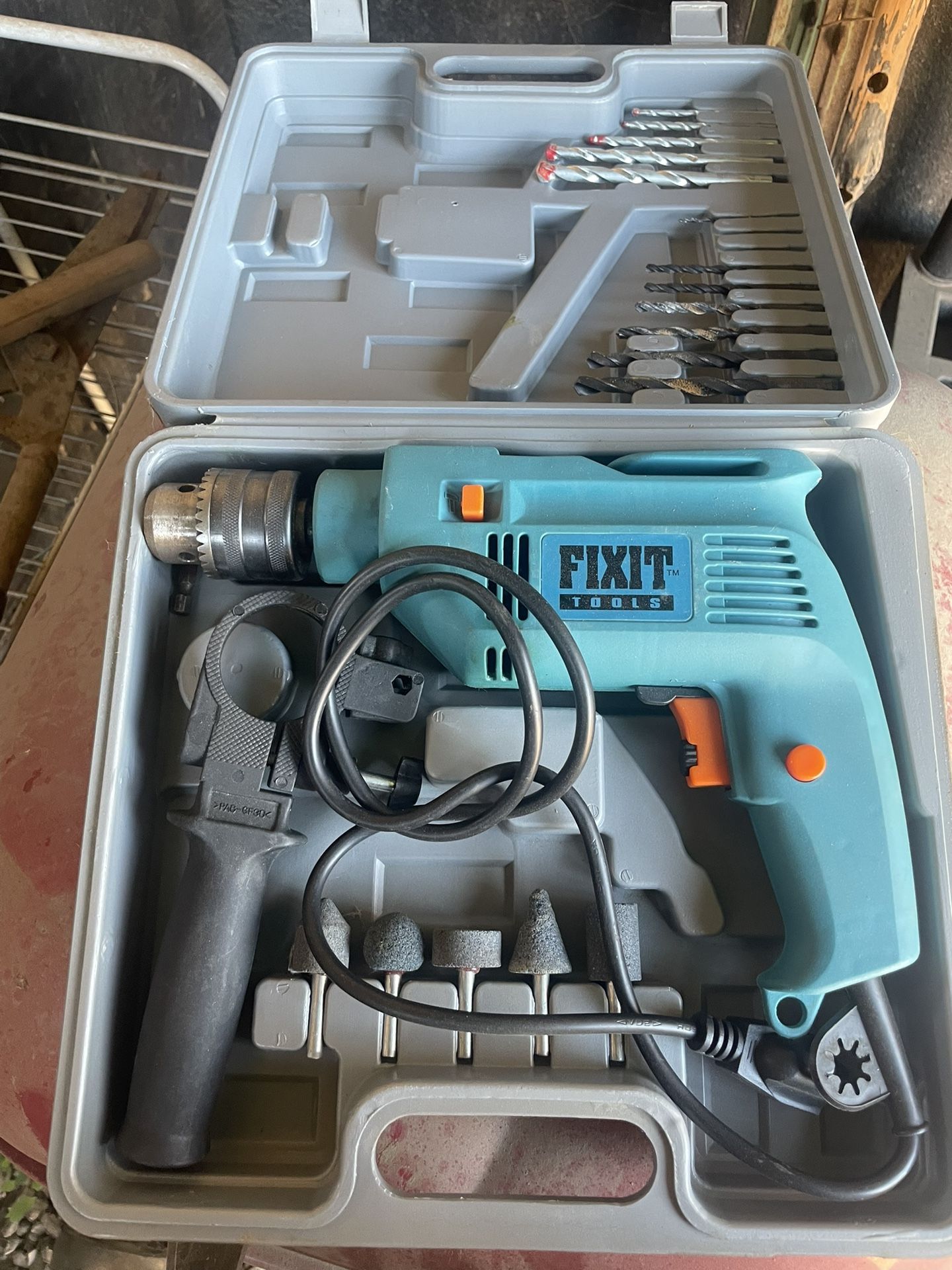Fixit Tools Drill