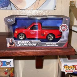 Fast And Furious Brian’s Ford F-150
