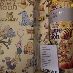 Winnie The Pooh Stanley 