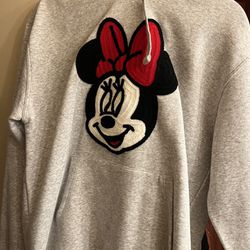 Women’s Minnie Mouse Sweatshirt 