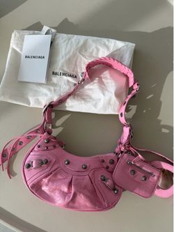 BALENCIAGA LE CAGOLE XS  60% OFF