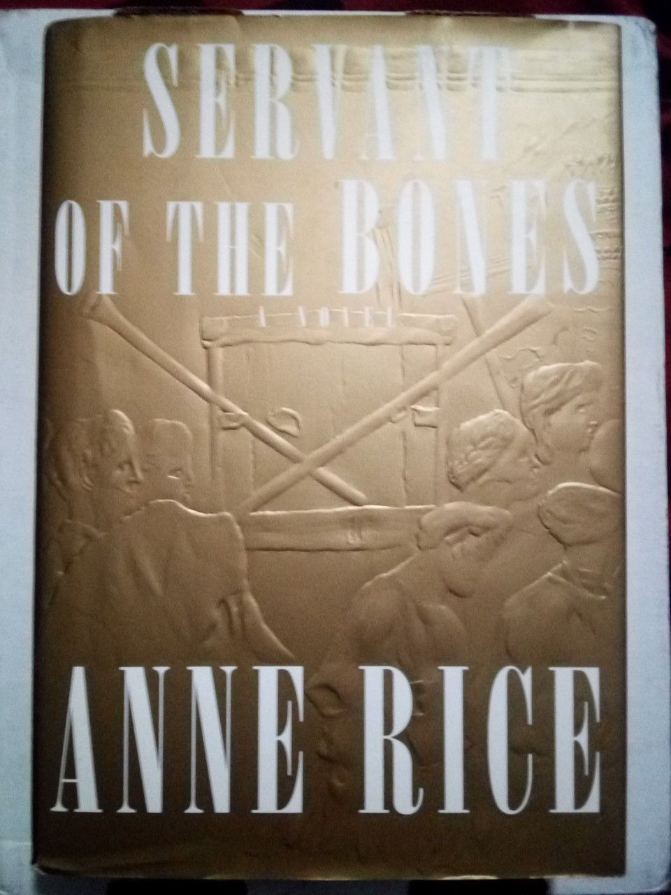 Anne Rice Servant of the Bones