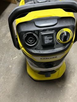 6 gal wet dry vac