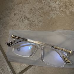 Chrome Heart Glasses