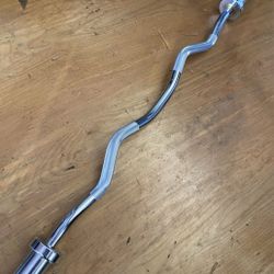 Brand New Olympic Curl Bar 
