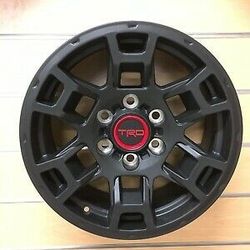 Tacoma Wheels Toyota Tundra Rims 4Runner Sequoia Lx470 Land Cruiser Fj Cruiser Trd Pro Style Rims 