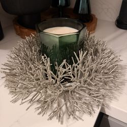 Candle Wreath 