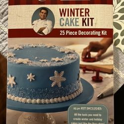 Winter Cake Kit 