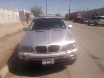 2002 BMW X5