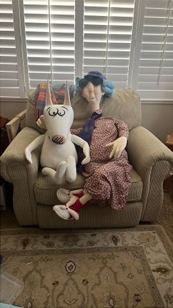 HALLMARK CARD CO. MAXINE AND FLOYD