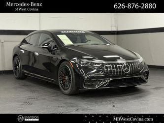 2023 Mercedes-Benz AMG EQS Sedan