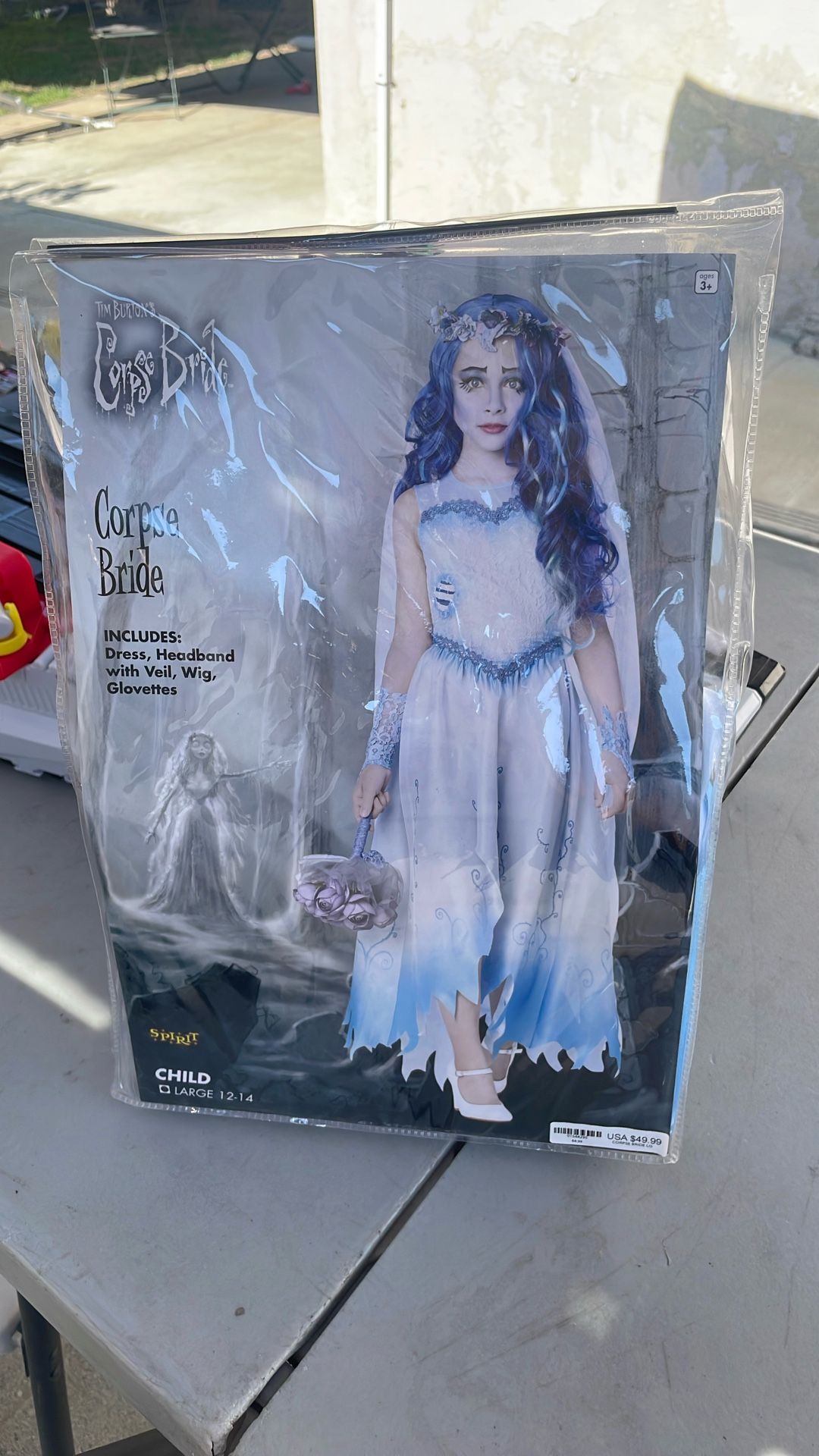 Corpse Bride