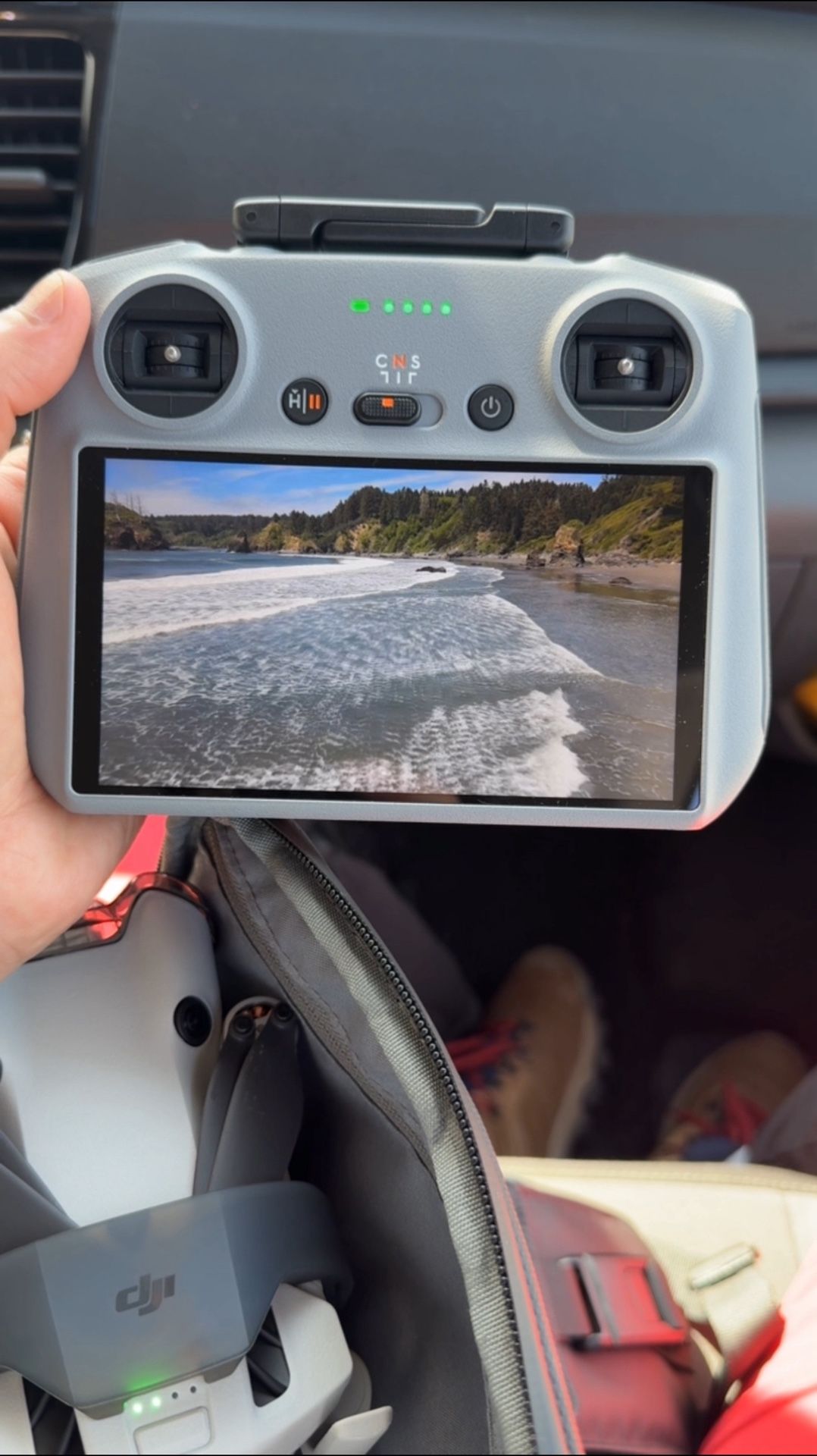 DJI Mini 4 Pro Drone Fly More Combo With DJI RC2 & ND Filters