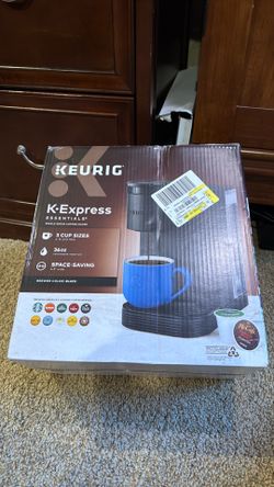 Keurig K Express single serve coffee maker