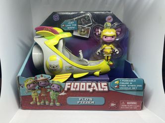Floogals Flo’s Fizzer NIB