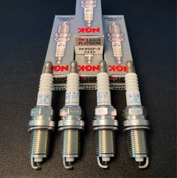 3440 BKR5EP-11 NGK | Laser Platinum Spark Plugs 4x
