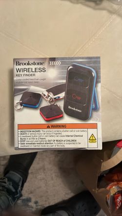 Brook Stone Wireless Key Finder