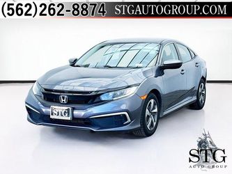 2019 Honda Civic Sedan