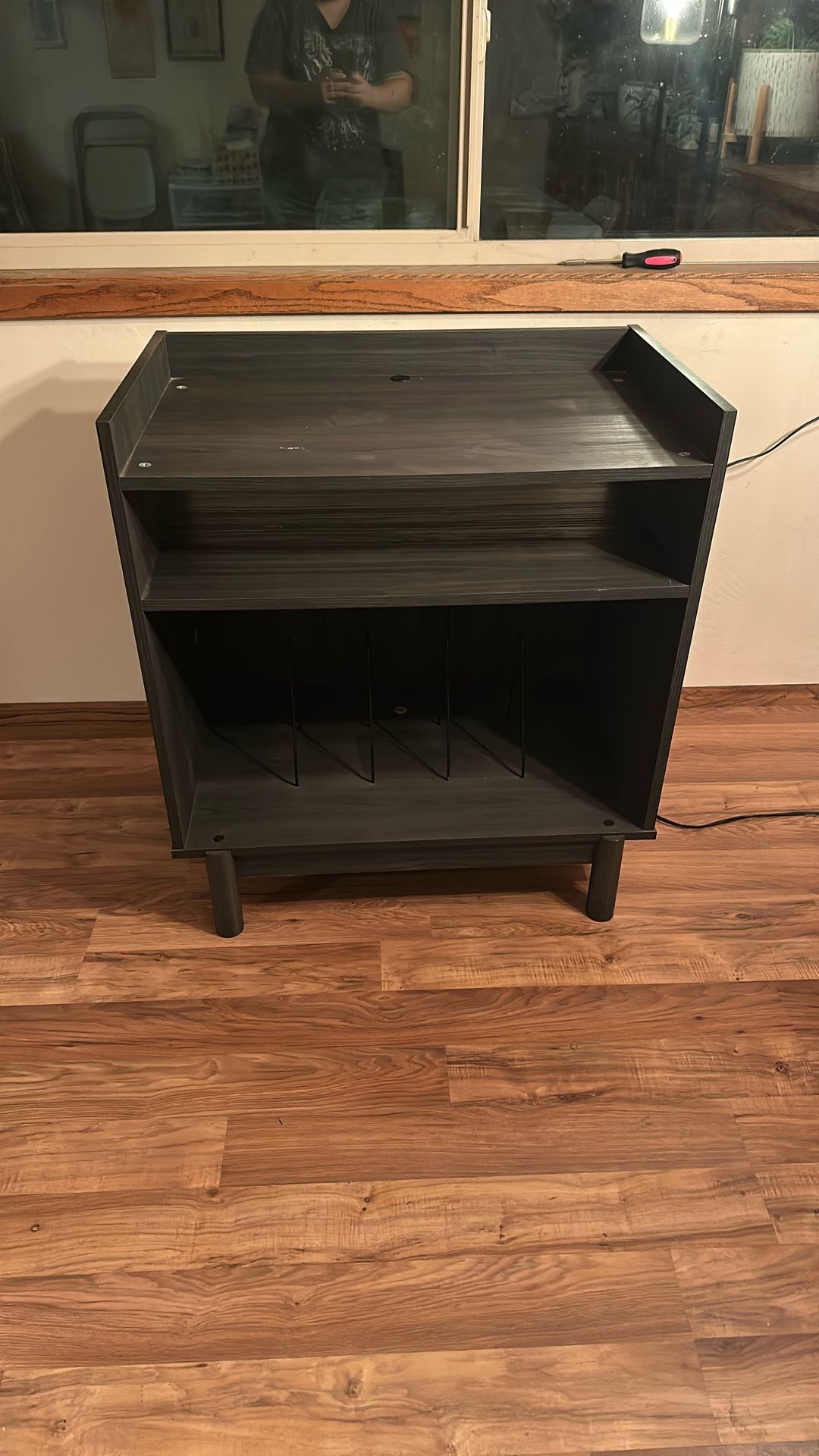 Record Player Table