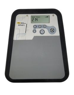 Sound Percussion Labs SPMP1 Digital Metronome Drum Practice Pad Rhythm Trainer Cherub DP-850