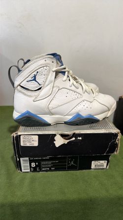 Air Jordan 7 retro French Blue