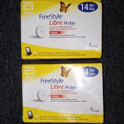 Freestyle Libre 14 Day Flash System 
