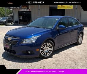 2013 Chevrolet Cruze