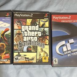 Ps2 Games