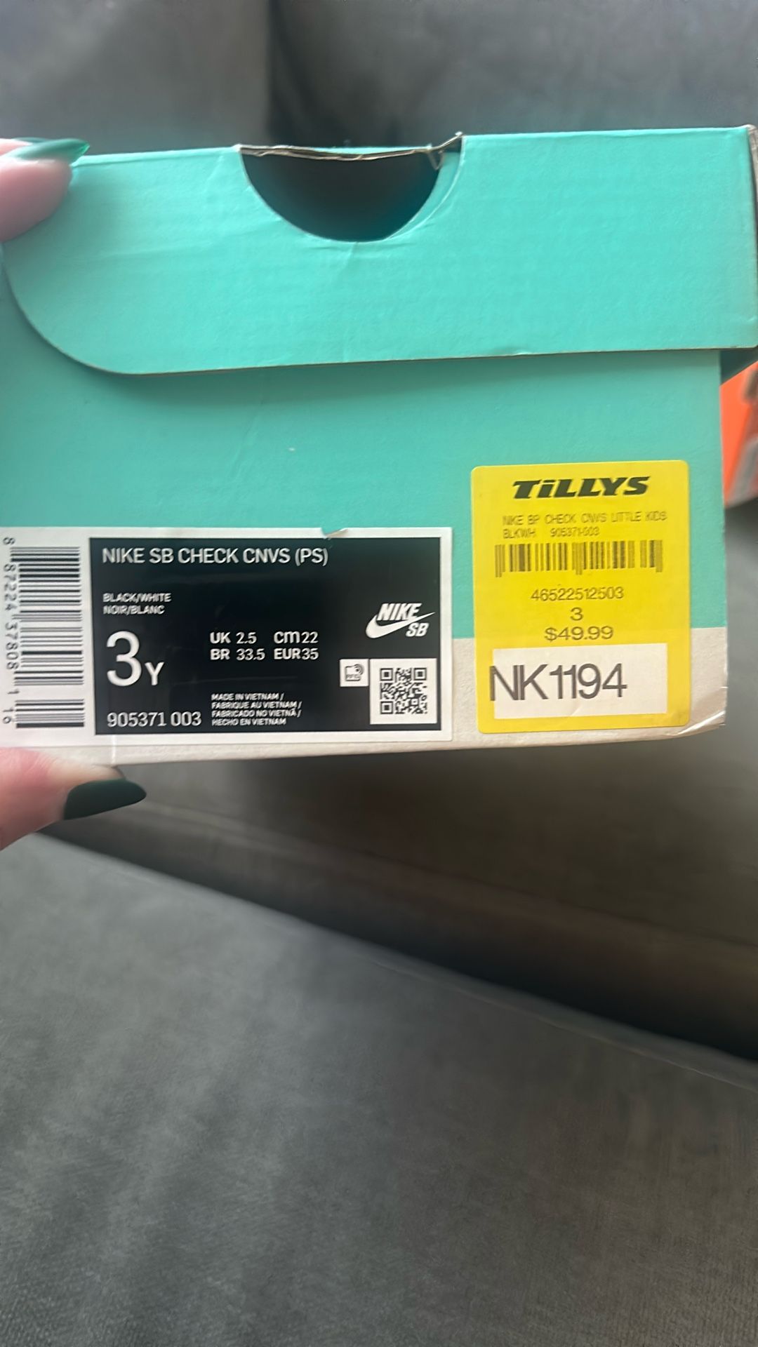 Nike SB