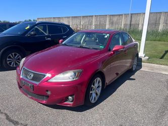 2012 Lexus IS