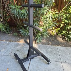 Rogue Weights Tree Rack 