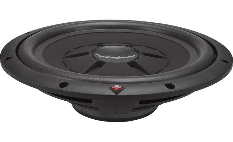 Rockford Fosgate R2SD4-10 Prime R2 Series 10" shallow subwoofer with dual 4-ohm voice coils