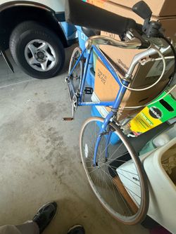 Bianchi Advantage