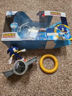 Sonic speed rc