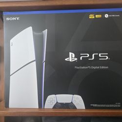 [UNOPENED] PS5 Pro Digital Only 1TB
